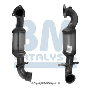 Catalizator - Convertor catalitic EURO 5 potrivit CITROEN C4 GRAND PICASSO I, C4 GRAND PICASSO II, C4 II, C4 PICASSO I, C4 PICASSO II, C5 III, DS3, DS4, DS5; MINI (R56), (R57), (R58), (R59) 1.6 11.07-