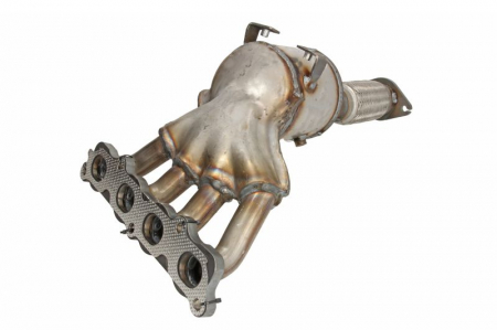 Convertor catalitic EURO 5 potrivit FORD B-MAX, FIESTA VI, KA+ III 1.2-1.6 06.08- [3]