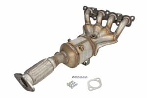 Catalizator - Convertor catalitic EURO 5 potrivit FORD B-MAX, FIESTA VI, KA+ III 1.2-1.6 06.08-