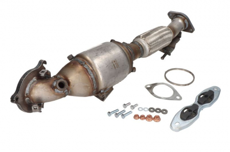 Convertor catalitic EURO 5 potrivit FORD C-MAX II, FOCUS III, GRAND C-MAX 1.5/1.6 07.10- [1]