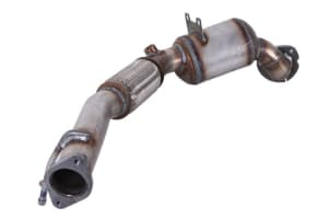 Catalizator - Convertor catalitic EURO 5 potrivit FORD RANGER 2.2D 04.11-