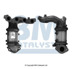 Catalizator - Convertor catalitic EURO 5 potrivit HYUNDAI I20 I; KIA RIO III 1.2/1.25 09.11-12.17