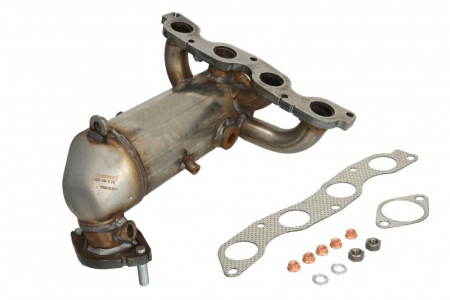 Catalizator - Convertor catalitic EURO 5 potrivit KIA PICANTO II, RIO III 1.2/1.25/1.25LPG 06.11-12.17