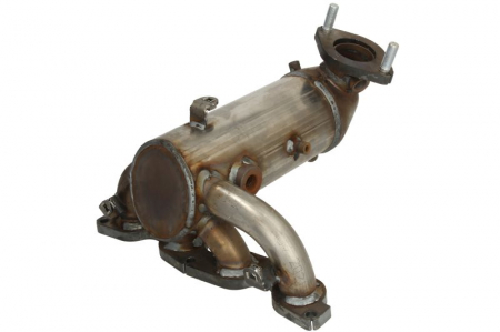 Convertor catalitic EURO 5 potrivit KIA PICANTO II, RIO III 1.2/1.25/1.25LPG 06.11-12.17 [1]