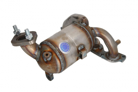 Convertor catalitic EURO 5 potrivit KIA RIO III 1.2/1.25 09.11-12.17 [2]