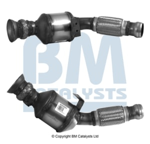 Catalizator - Convertor catalitic EURO 5 potrivit MERCEDES VIANO (W639), VITO (W639), VITO / MIXTO (W639) 2.2D 07.10-