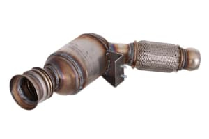 Catalizator - Convertor catalitic EURO 5 potrivit MERCEDES VIANO (W639), VITO (W639), VITO / MIXTO (W639) 2.2D 07.10-