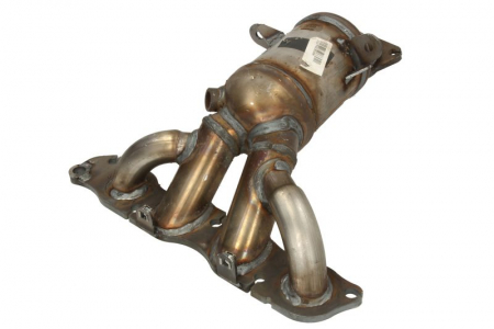 Convertor catalitic EURO 5 potrivit OPEL AGILA; SUZUKI SPLASH, SWIFT IV 1.2/1.2LPG 01.08- [2]
