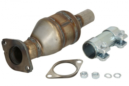 Piese Auto - Convertor catalitic EURO 6 potrivit HYUNDAI I20 II 1.2 11.14-