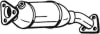 Convertor catalitic potrivit AUDI A4 B5, A4 B6, A4 B7, A6 C5; SKODA SUPERB I; VW PASSAT B5.5 1.6/1.8/2.0 01.96-06.08 [2]