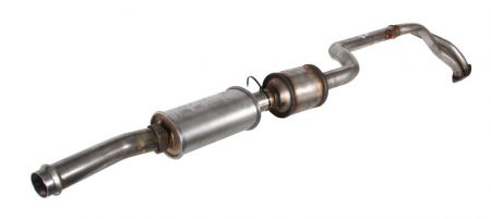Piese Auto - Convertor catalitic potrivit BMW Seria 3 (E36) 1.6/1.8 09.93-08.00