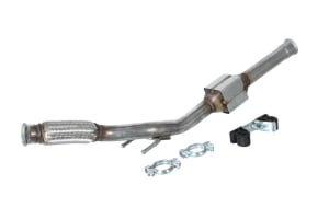 Catalizator - Convertor catalitic potrivit CITROEN XSARA PICASSO 2.0D 12.99-12.11