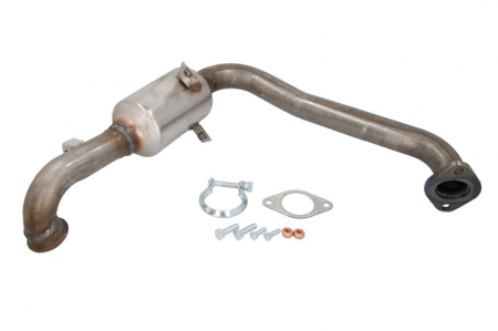 Convertor catalitic potrivit FORD C-MAX, FOCUS C-MAX, FOCUS II; MAZDA 3 1.6D 10.03-09.12 [1]