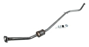 Catalizator - Convertor catalitic potrivit PEUGEOT 206 1.9D 09.98-11.01