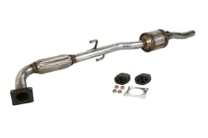 Catalizator - Convertor catalitic potrivit SEAT AROSA; VW LUPO I, POLO 1.0/1.4 05.97-07.05