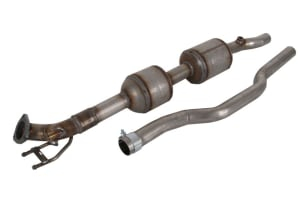Catalizator - Convertor catalitic (SCR) EURO 5 potrivit SEAT ALHAMBRA; VW SHARAN 2.0D 05.10-