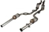 Convertor catalitic set 2 catalizatoare EURO 3 potrivit MERCEDES E (W210) 2.4/2.6/2.8 01.96-03.02 [1]
