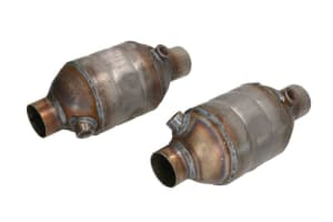 Catalizator - Convertor catalitic set 2 catalizatoare EURO 4 potrivit SUBARU TRIBECA 3.0/3.6 01.05-