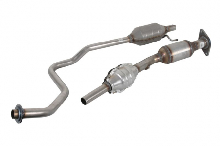 Convertor catalitic set 2 catalizatoare EURO 4 potrivit TOYOTA PRIUS 1.5H 09.03-12.09 [2]