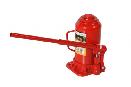 Elevatoare si echipamente de ridicat - Cric, capacitate de ridicare: 20000 kg, înălțime minimă de ridicare 216 mm, înălțime maximă de ridicare: 409 mm, număr de pistoane: 1