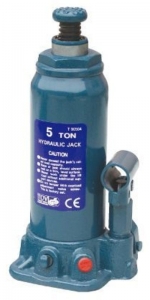 Echipamente - Cric hidraulic tip butelie 5 T