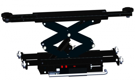 Cric suplimentar (suport axa) JACKM, capacitate ridicare 3000kg, actionare hidraulic [1]