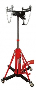 Echipamente - Cric sustinere cutie si motor 1T 880-1915mm