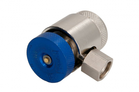 Echipamente service AC - Cupla rapida  LP PARKER pt gaz R1234yf (cupla rapida albastru)  pt aparat AC AC PARKER
