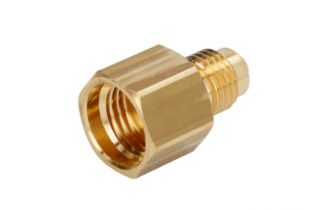 Echipamente service AC - Cupla statie incarcare aer conditionat