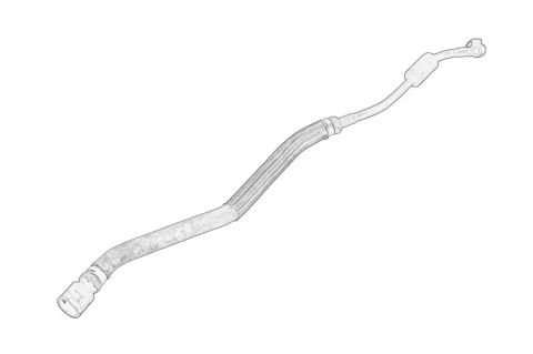 Piese Auto - Cuplaj conducta lichid racire BMW 1 (F20), 1 (F21), 2 (F22, F87), 2 (F23), 3 (F30, F80), 3 (F31), 3 GRAN TURISMO (F34), 4 (F32, F82), 4 (F33, F83), 4 GRAN COUPE (F36) 2.0D 11.11-