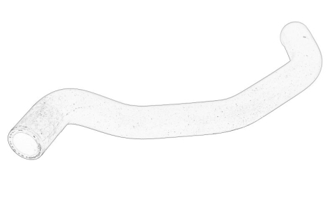 Conducta racire - Cuplaj conducta lichid racire (copie de rezerva) SEAT IBIZA III; SKODA FABIA II; VW POLO IV 1.2 12.06-12.14