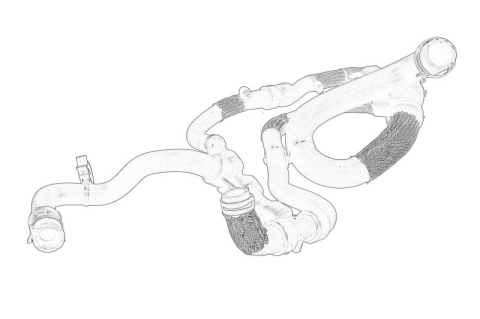 Piese Auto - Cuplaj conducta lichid racire (pentru vehicule cu transmisie automata; web) potrivit RENAULT ESPACE V, GRAND SCENIC III, GRAND SCENIC IV, MEGANE IV, SCENIC IV, TALISMAN 1.6D 04.11-