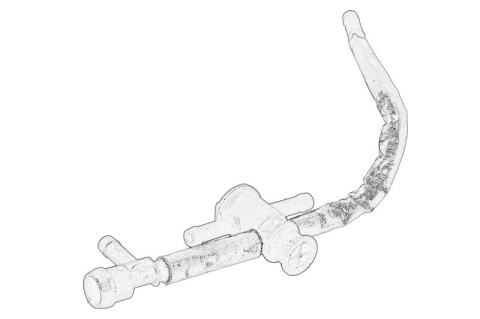 Piese Auto - Cuplaj conducta lichid racire potrivit AUDI A6 C8 2.0D-4.0H 02.18-