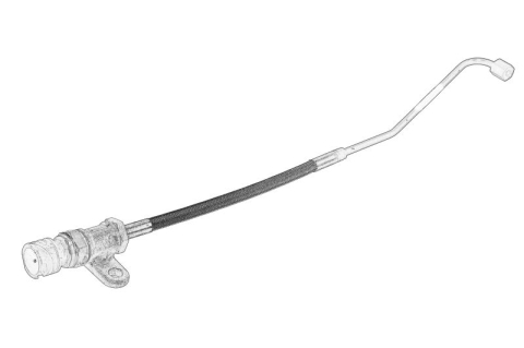 Conducta racire - Cuplaj conducta lichid racire potrivit VOLVO