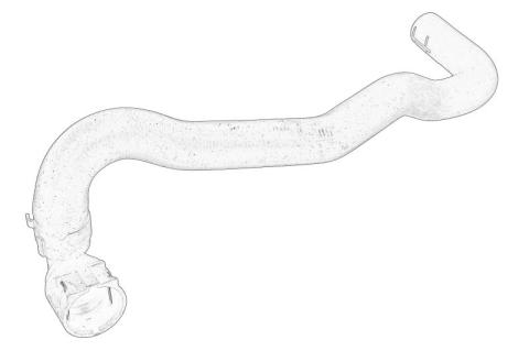 Piese Auto - Cuplaj conducta lichid racire VW GOLF V, JETTA III, TOURAN 2.0D 11.05-10.10