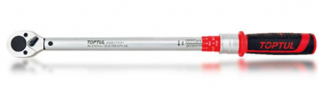 Set scule mana - Cuplu cheie, 1/2, interval de cuplu: 70-350 Nm, lungime: 58 cm