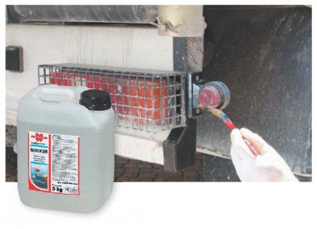 Solutii tehnice - Curatitor calcar si beton REMOCEM Wurth