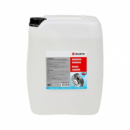 Solutii tehnice - Curatitor frane 20 L