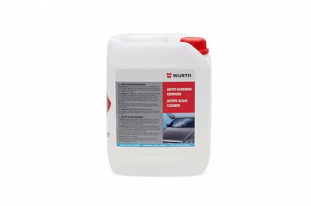 Solutii tehnice - Curatitor geamuri-spuma activa 5 l Wurth