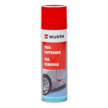 Solutii tehnice - Curatitor gudron 300 ml Wurth