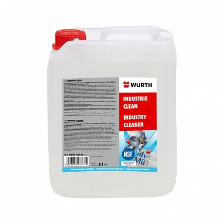 Solutii tehnice - Curatitor industrial 5 L