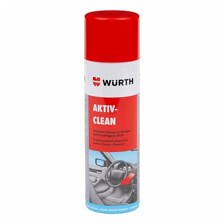 Solutii tehnice - Curatitor intensiv universal tip spuma activa 500 ml
