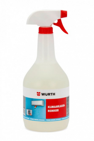 Solutii tehnice - Curatitor sistem aer conditionat 1l Wurth