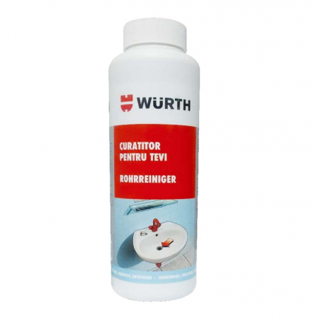 Solutii tehnice - Curatitor tevi 1 Kg Wurth,