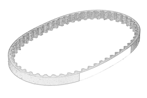 Distributie - Curea distributie potrivit MAN TGE; AUDI A3, A4 ALLROAD B9, A4 B9, A5, A6 C7, A6 C8, A7, Q2, Q3, Q5; SEAT ALHAMBRA, ARONA, ATECA, IBIZA V, LEON, LEON SC, LEON ST 1.4H-Electric 05.11-