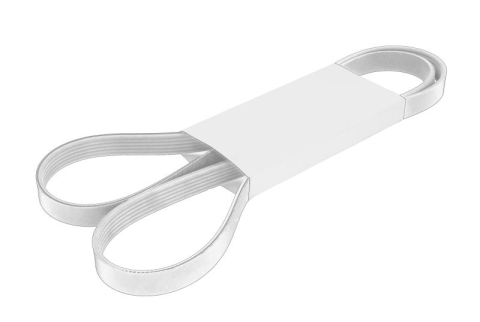 Piese Auto - Curea transmisie caneluri potrivit RAM 1500 5.7 04.18-