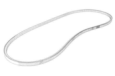 Piese Auto - Curea transmisie potrivit ISUZU FORWARD F 01.06-