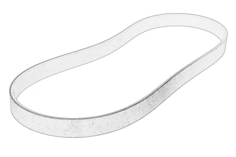 Piese Auto - Curea transmisie potrivit ISUZU FORWARD F 01.06-