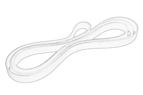 Piese Auto - Curea transmisie (vehicule cu aer conditionat) potrivit FORD RANGER 2.2D 04.11-