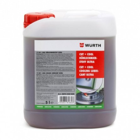 Solutii tehnice - CUT+COOL Lichid de racire Ultra 5 L